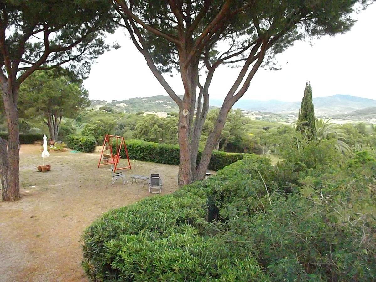 Casale Grandangolo Capoliveri  Luaran gambar